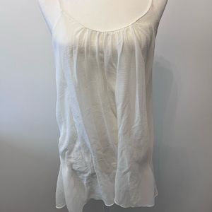 Show me your mumu cream tank dress NWT